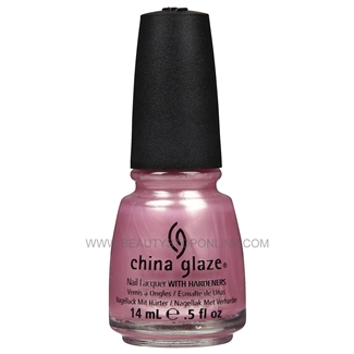 China Glaze Nail Polish - Exceptionally Gifted 70631
