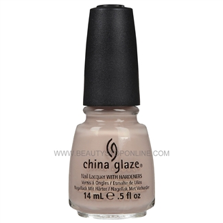 China Glaze Nail Polish - Tender Touch 70646