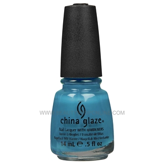 China Glaze Nail Polish - Shower Together 80829