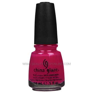 China Glaze Nail Polish - Designer Satin (#80860)