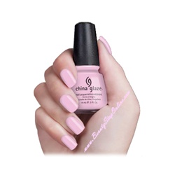China Glaze Nail Polish - Second-Hand Silk (#80864)