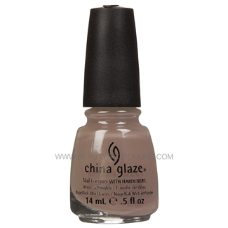 China Glaze Nail Polish - Heirloom Organza 80865