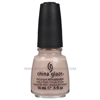 China Glaze Nail Polish - Glimpse 70672