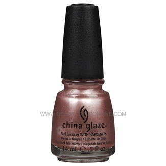China Glaze Nail Polish - Poetic 80204