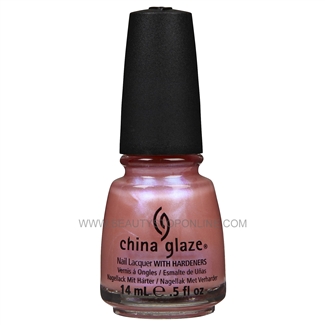 China Glaze Nail Polish - #624 Afterglow 70697