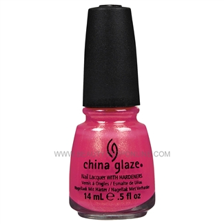 China Glaze Nail Polish - Strawberry Fields 80224