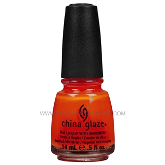 China Glaze Nail Polish - Oh How Street It Is 80909