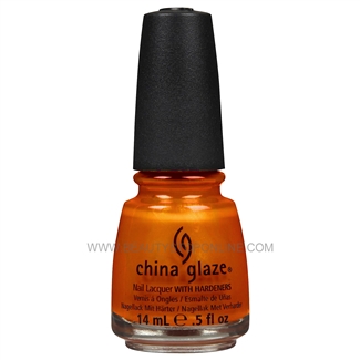 China Glaze Nail Polish - Breakin' 80911