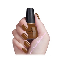 China Glaze Nail Polish - Far Out (#80315)