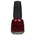 China Glaze Nail Polish - #738 Thunderbird 80317