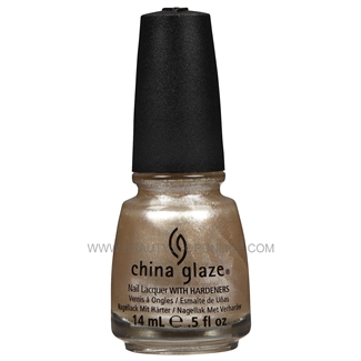 China Glaze Nail Polish #825 Bubbly 80418