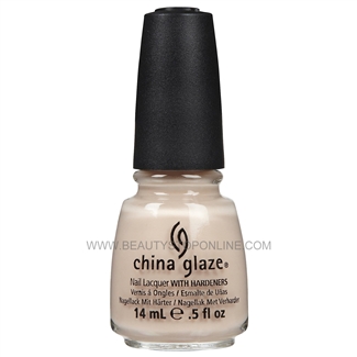 China Glaze Nail Polish #827 Nude 80420