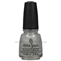 China Glaze Nail Polish - #828 Polar Ice 80421