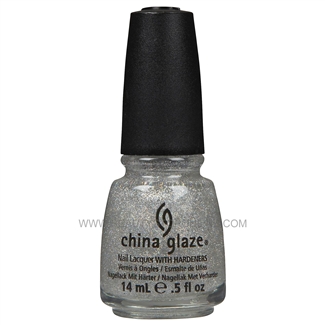 China Glaze Nail Polish - #828 Polar Ice 80421