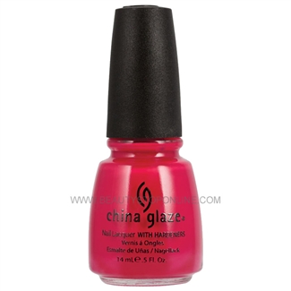 China Glaze Heli-Yum 80934 #864