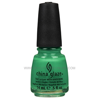 China Glaze Four Leaf Clover 80936 #866
