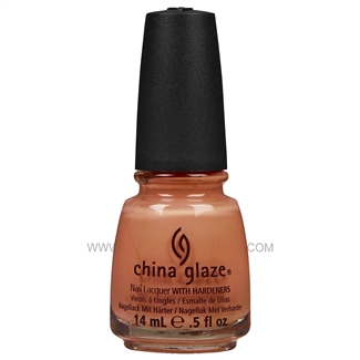 China Glaze Peachy Keen 80938 #868