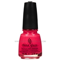 China Glaze Nail Polish - #872 Pool Party 80945