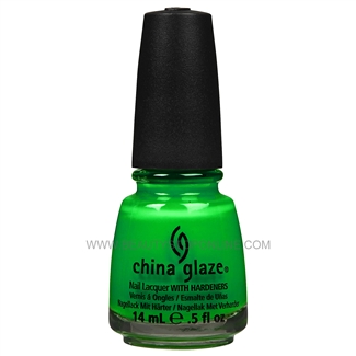China Glaze Kiwi Cool-Ada 80949 #876