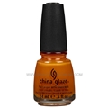 China Glaze Papaya Punch 80701 #960