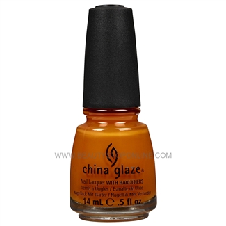 China Glaze Papaya Punch 80701 #960