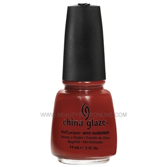 China Glaze Brownstone 81071 #995