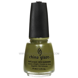 China Glaze Westside Warrior 81075 #999