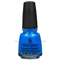 China Glaze Nail Polish - Blue Sparrow 80840