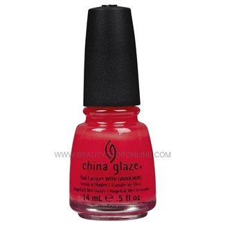 China Glaze Nail Polish - Rose Among Thorns 80842