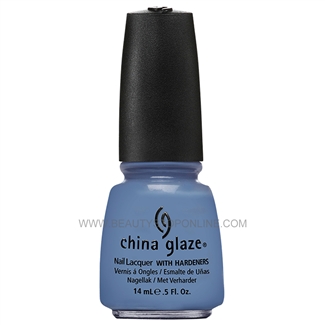 China Glaze Electric Beat 80736 #1031