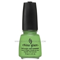 China Glaze Gaga for Green 80738 #1033
