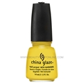 China Glaze Sunshine Pop 80739 #1034