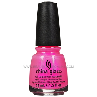 China Glaze Hang Ten Toes 80438 #1084