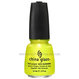 China Glaze Sunkissed 80444 #1090