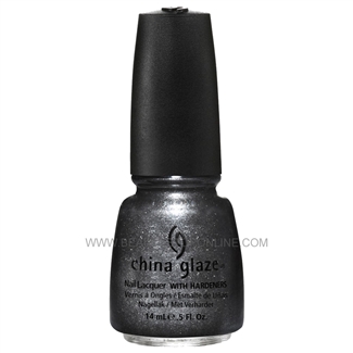 China Glaze Stone Cold 80617 #1125