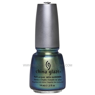 China Glaze Unpredictable 81167 #1163