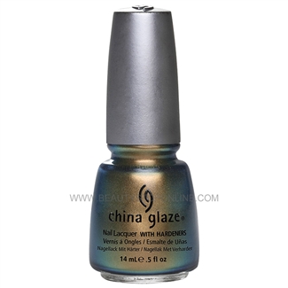 China Glaze Rare and Radiant 81168 #1164