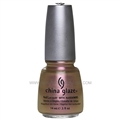 China Glaze Swanky Silk 81169 #1165