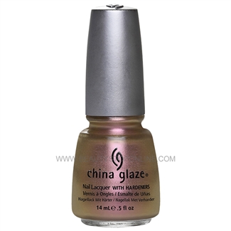 China Glaze Swanky Silk 81169 #1165