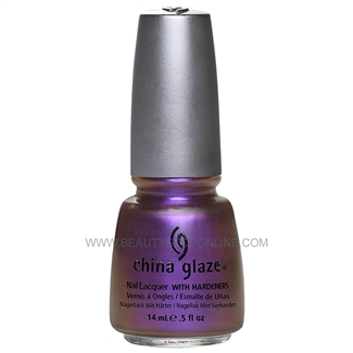 China Glaze No Plain Jane 81170 #1166