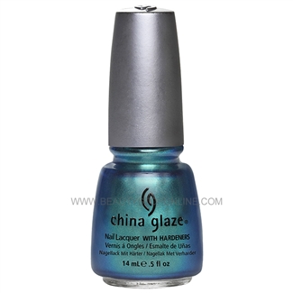 China Glaze Deviantly Daring 81172 #1168