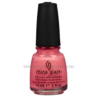 China Glaze Nail Polish - Rio 70375
