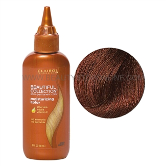 Clairol Beautiful Collection Hair Color B14W Cedar Red Brown