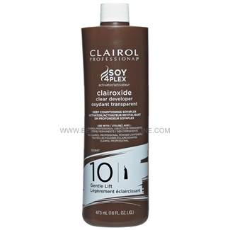 Clairol Clairoxide 10 Volume Clear Developer 16 oz