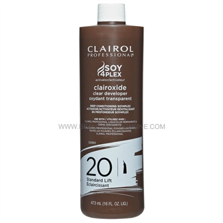 Clairol Clairoxide 20 Volume Clear Developer 16 oz