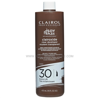 Clairol Clairoxide 30 Volume Clear Developer 16 oz