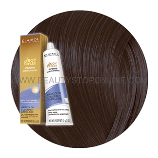 Clairol Professional Premium Creme 3RR Medium Reddest Brown