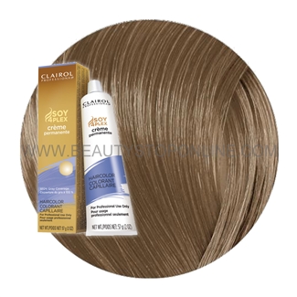 Clairol Professional Premium Creme 6RN Dark Red Neutral Blonde