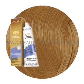 Clairol Professional Premium Creme 8RN Light Red Neutral Blonde