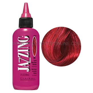 Clairol Jazzing Temporary Hair Color 56 Cherry Cola